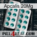 Apcalis 20Mg dapoxetine2